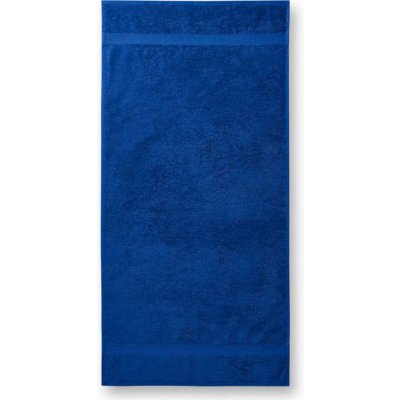 Malfini Ručník unisex TERRY TOWEL 903, 50 x 100 cm, 450 g/m2 královská modrá