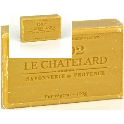 Le Chatelard Marseillské mýdlo Arganový olej 100 g – Zboží Mobilmania