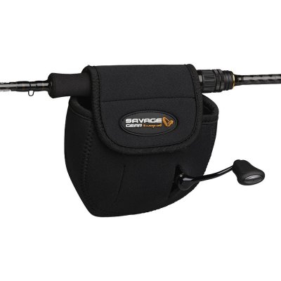 Savage Gear Obal na naviják Neoprene Reel Cover L – Zboží Dáma
