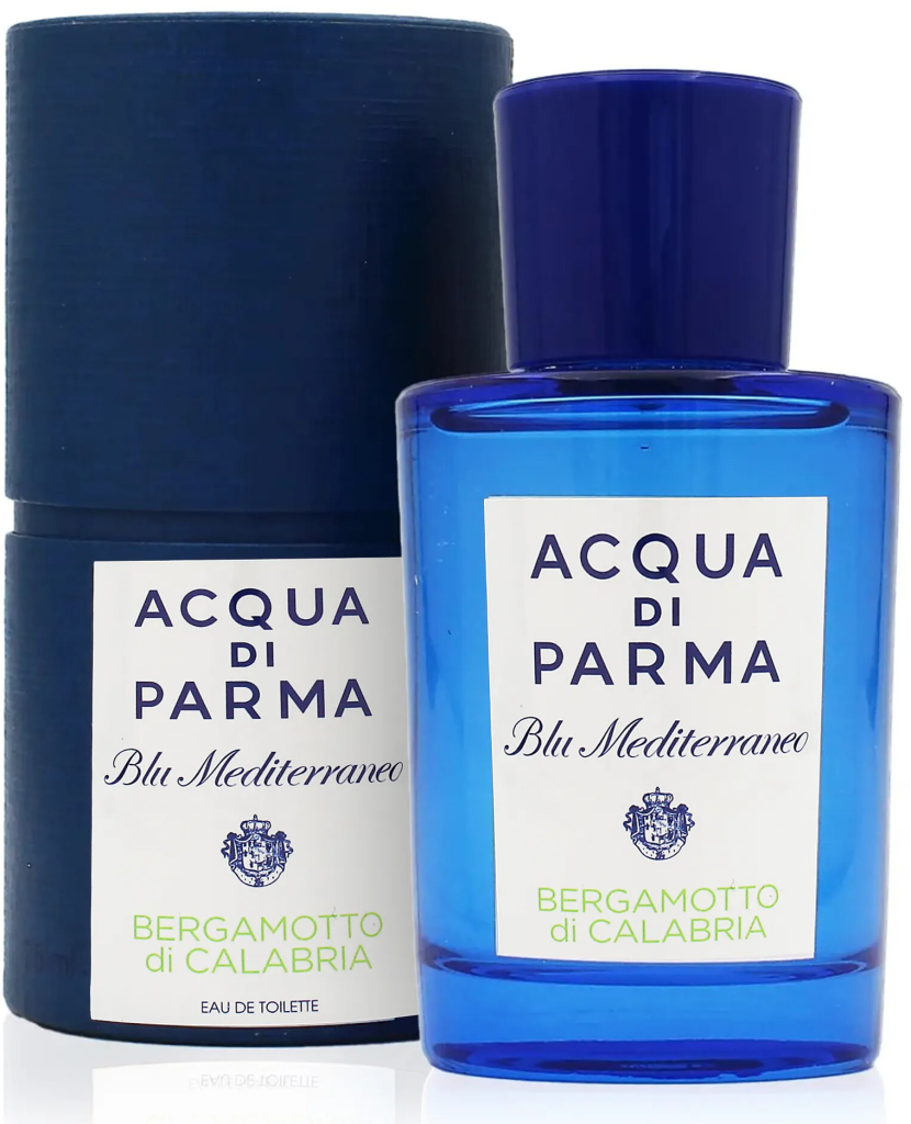 Acqua di Parma Blu Mediterraneo Bergamotto Di Calabria toaletní voda unisex 30 ml