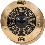 Meinl Classics Custom Dual Hihat 14” – Zboží Mobilmania