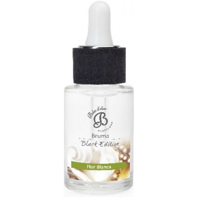 Boles D´olor Esence vonná rozpustná ve vodě Black Edition Flor Blanca 30 ml – Zboží Mobilmania