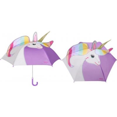 Playshoes 3D Jednorožec – Zboží Dáma