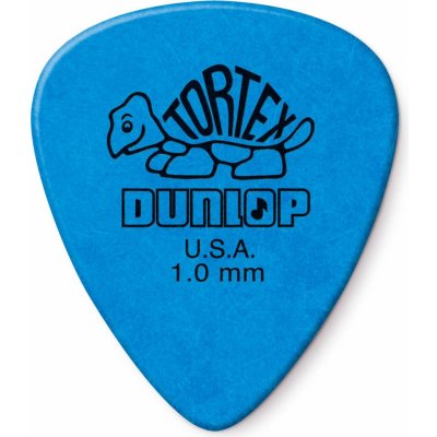 Dunlop Tortex Standard 1.0 – Sleviste.cz