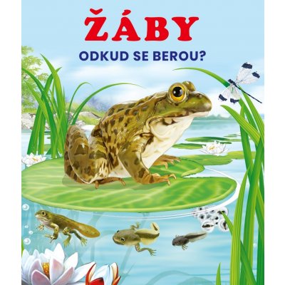 Žáby – Zboží Mobilmania