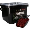 Návnada a nástraha Starbaits Pelety Concept Mixed 2kg Signal