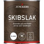 Junckers SkibsLak venkovní lodní lak 2,5 l bezbarvý