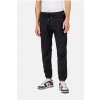 Pánské džíny Reell kalhoty Reflex Rib Pant Black BLACK