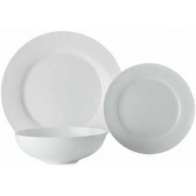 Maxwell and Williams MW Cashmere Classic Rim jídelní set 12ks – Hledejceny.cz