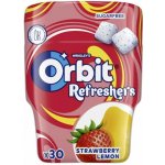 Orbit Refreshers jahoda citrón žvýkačky 67 g – Zbozi.Blesk.cz