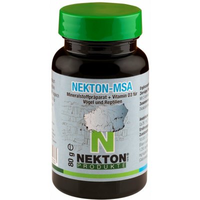 Nekton Msa 80 g – Hledejceny.cz