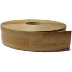 Impol Trade Podlahová lemovka dřevo špalkové střední 283020049 30 m – Sleviste.cz