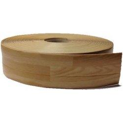 Impol Trade Podlahová lemovka dřevo špalkové sřední 28820049 40 m