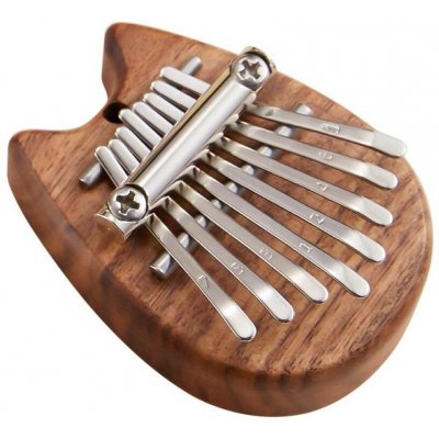 Luckstone S8 Mini kalimba hudební nástroj 8 tónů – Sleviste.cz