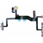 AppleKing flex kabel s přepínačem Mute + ovládání hlasitosti + Power spínač pro Apple iPhone 6S – Hledejceny.cz