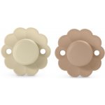 Suavinex dudlík SX Pro fyziologický 2 ks wonder Whitecap Gray + Cork – Sleviste.cz