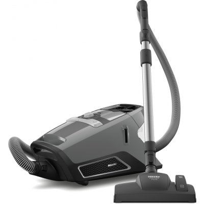 Miele Blizzard CX1 Powerline SKRF5 Grafitově šedá – Sleviste.cz