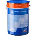 SKF LGEP 2 5 kg – Zbozi.Blesk.cz