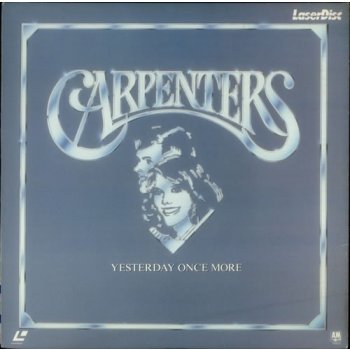 Carpenters - Yesterday Once More CD