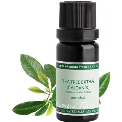 Nobilis Tilia éterický olej Tea tree 10 ml – Hledejceny.cz