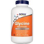 Now Foods Glycin čistý prášek 454 g – Hledejceny.cz