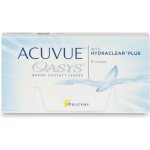 Johnson & Johnson Acuvue Oasys dvoutýdenní čočky - dioptrické 6 čoček – Hledejceny.cz