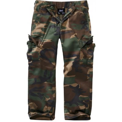Brandit Kids US Ranger kalhoty dětské woodland – Zboží Dáma