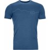 Pánské sportovní tričko Ortovox 150 Cool Mountain Ts pánské triko