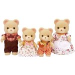 Sylvanian Families 5059 Medvědí rodinka – Hledejceny.cz