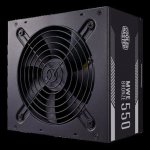 Cooler Master MWE 550 Bronze V2 550W MPE-5501-ACAAB-EU – Zboží Mobilmania