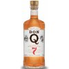 Rum Don Q Reserva 7y 40% 0,7 l (holá láhev)