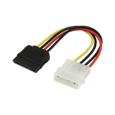 ValuelineMOLEX > S-ATA - 0,15m (CABLE-259) – Hledejceny.cz