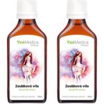 2x YaoMedica Zoubková víla 100 ml – Hledejceny.cz