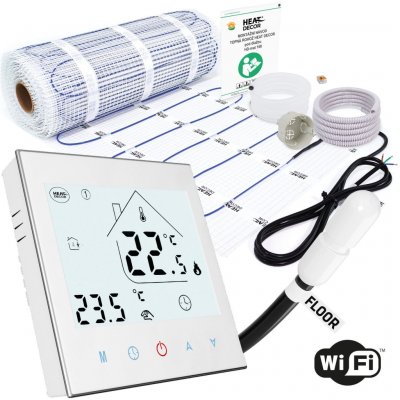 Heat Decor HD-mat150/4.0 s termostatem T500 WiFi – Zboží Mobilmania