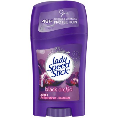 Lady Speed Stick Fresh & Essence Black Orchid deostick 40 g – Zboží Mobilmania