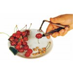 SONIX Vypeckovávač třešní nerez – Zbozi.Blesk.cz