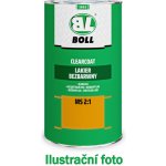 BOLL Bezbarvý lak MS 2:1 1 l – Zboží Mobilmania