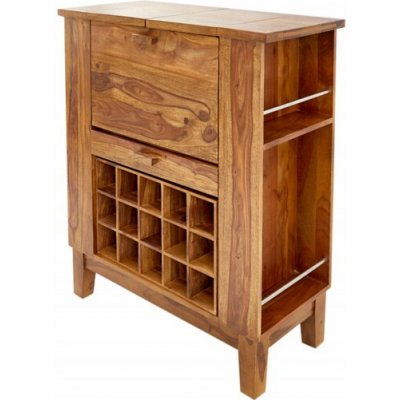 Ainnde BS15524 MAKASSAR masiv sheesham – Zboží Dáma