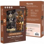 Figured ART Book Nook sada Strýčkova dílna – Hledejceny.cz