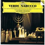 Verdi Giuseppe - Nabucco CD – Hledejceny.cz