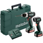 Metabo Set PowerMaxx BS 12+ULA 601036900 – Zboží Dáma
