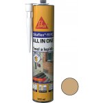 SIKA Sikaflex 11 FC polyuretanové lepidlo 300 ml černé – Sleviste.cz