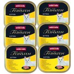 Animonda Vom Feinsten Kitten drůbeží 6 x 100 g – Sleviste.cz