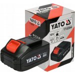 YATO YT-82844 18V 4AH Li-Ion – Zboží Mobilmania