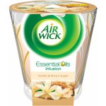 Air Wick Essential Oils Infusion Vanilla & Brown Sugar 105 g – Hledejceny.cz