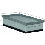 Vzduchový filtr MAHLE ORIGINAL LX 1617 (LX1617) – Hledejceny.cz