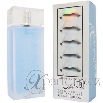 Salvador Dali Eau de Ruby Lips toaletní voda dámská 100 ml tester