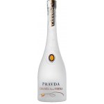 Pravda Caramel 37,5% 0,7 l (holá láhev) – Hledejceny.cz