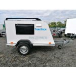 TOMPLAN Přívěs TF 3 Camping Light 2m 750kg – Zboží Mobilmania