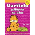 Garfield přibírá na váze (č. 1) (Jim Davis) (Kniha) – Zboží Mobilmania